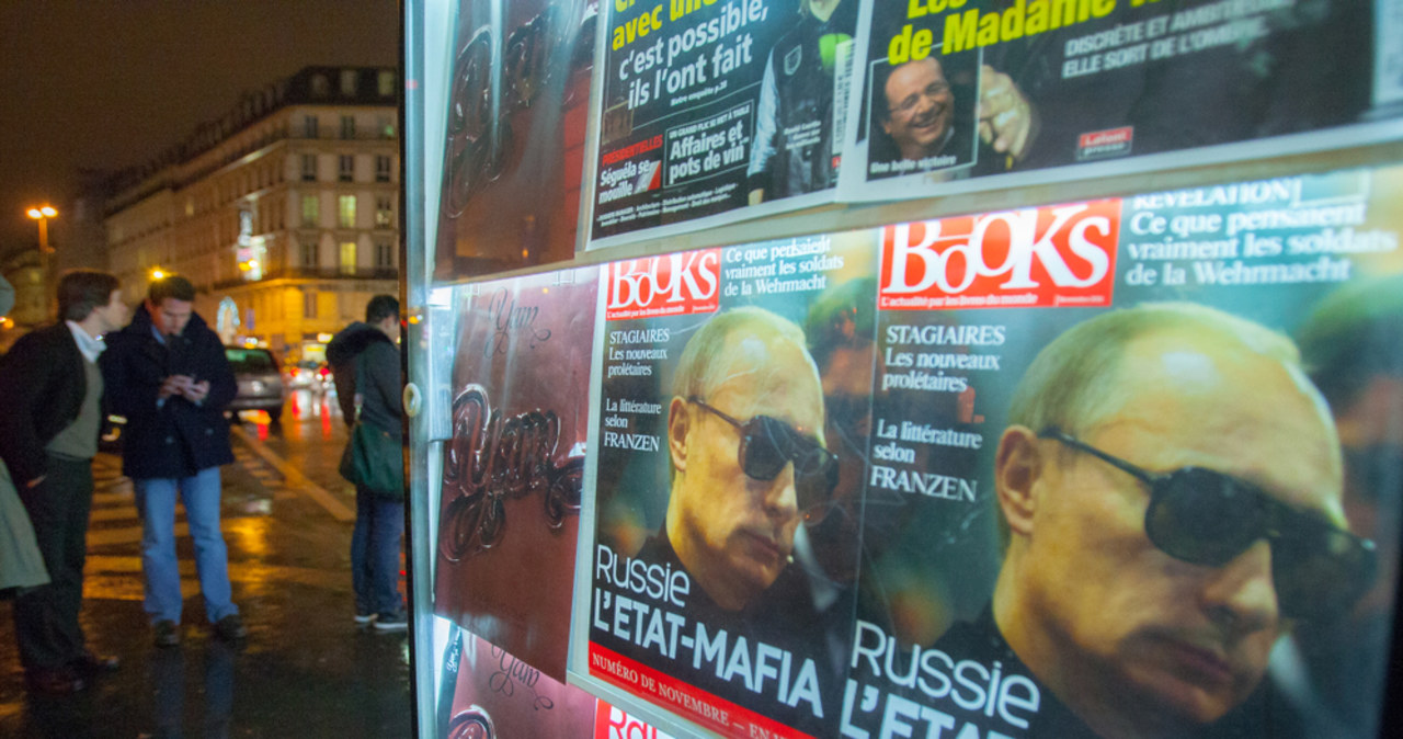 Na froncie giną rosyjscy mafiozi. „Lepszy materiał na żołnierza”