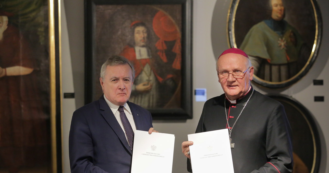 W pałacu w Smolajnach ma powstać Muzeum Biskupa Krasickiego