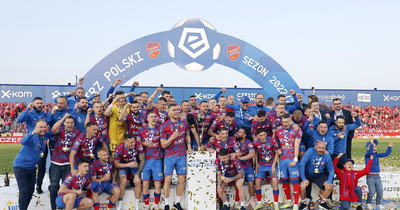 Kto pierwszym rywalem Rakowa w eliminacjach Ligi Mistrzów? Dziś losowanie