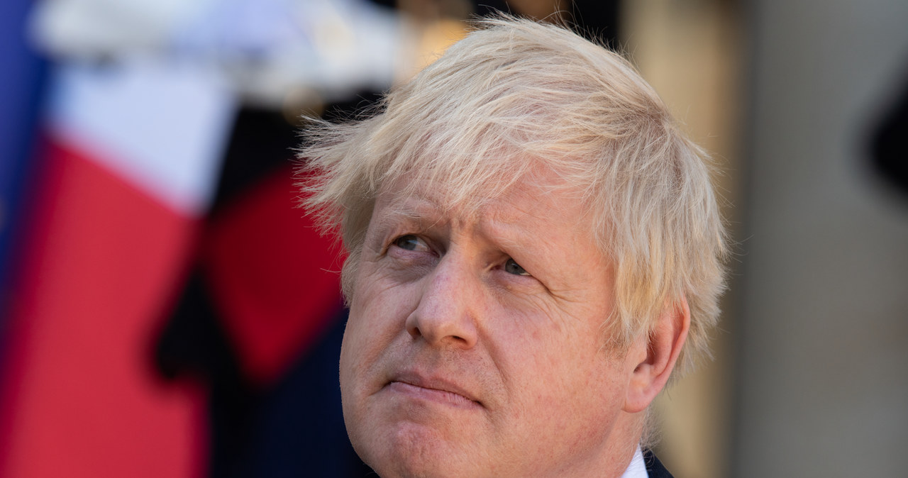 Boris Johnson pozbawiony przepustki do parlamentu. To decyzja Izby Gmin