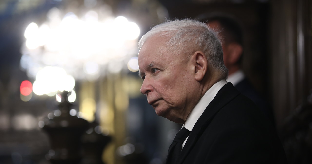 Jarosław Kaczyński znowu w rządzie? [SONDAŻ]