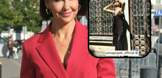 Anna Popek łapie promienie słońca w kusej sukience. Przy okazji zdradza pewien sekret