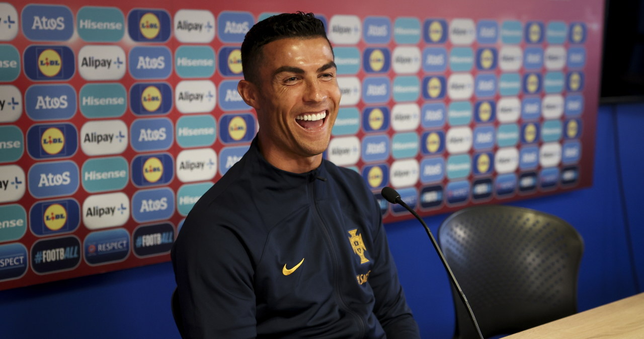 Jubileusz Cristiano Ronaldo. Wieczorem rozegra 200. mecz w reprezentacji