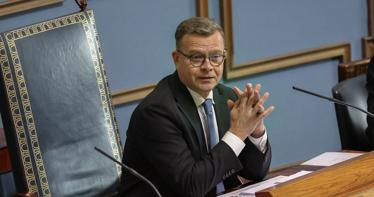 Petteri Orpo nowym premierem Finlandii