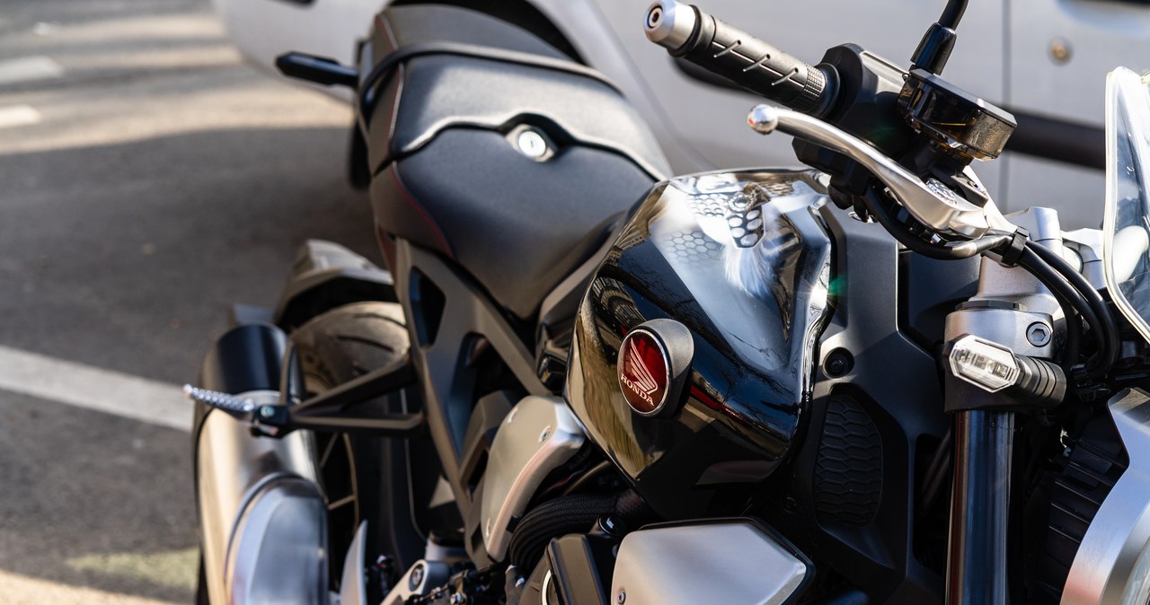 ​Dwa mandaty w pół godziny. Motocyklista lubił przycisnąć manetkę