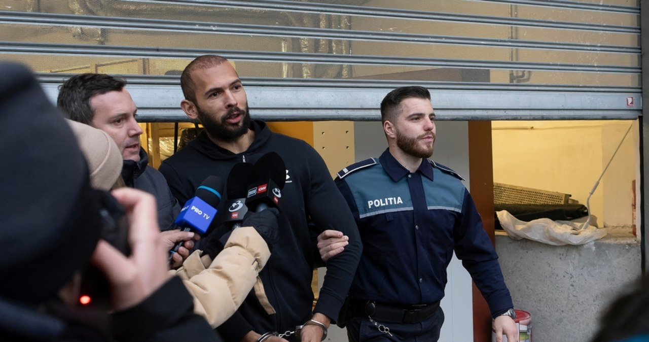 Andrew Tate – celebryta, przestępca i handlarz ludźmi. Rusza proces w Rumunii