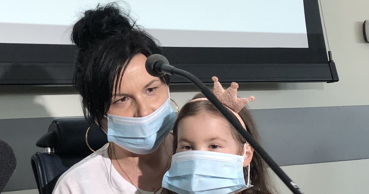 Serce z Czech ratunkiem dla 7-letniej Alicji. Niecodzienna transplantacja