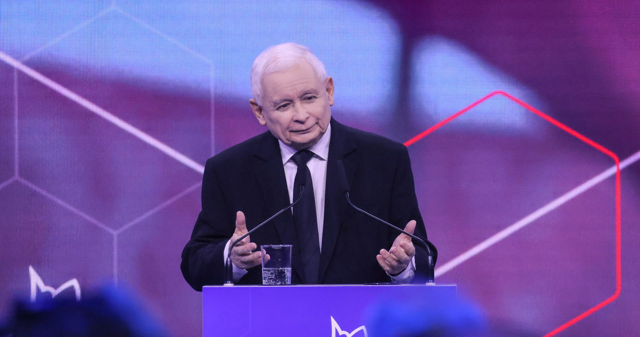 Bogatynia – to nowe miejsce konwencji PiS