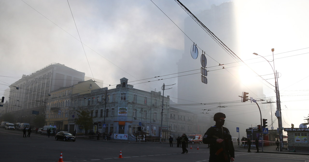Ukraina: Tylko Izrael może pomóc zwalczać drony