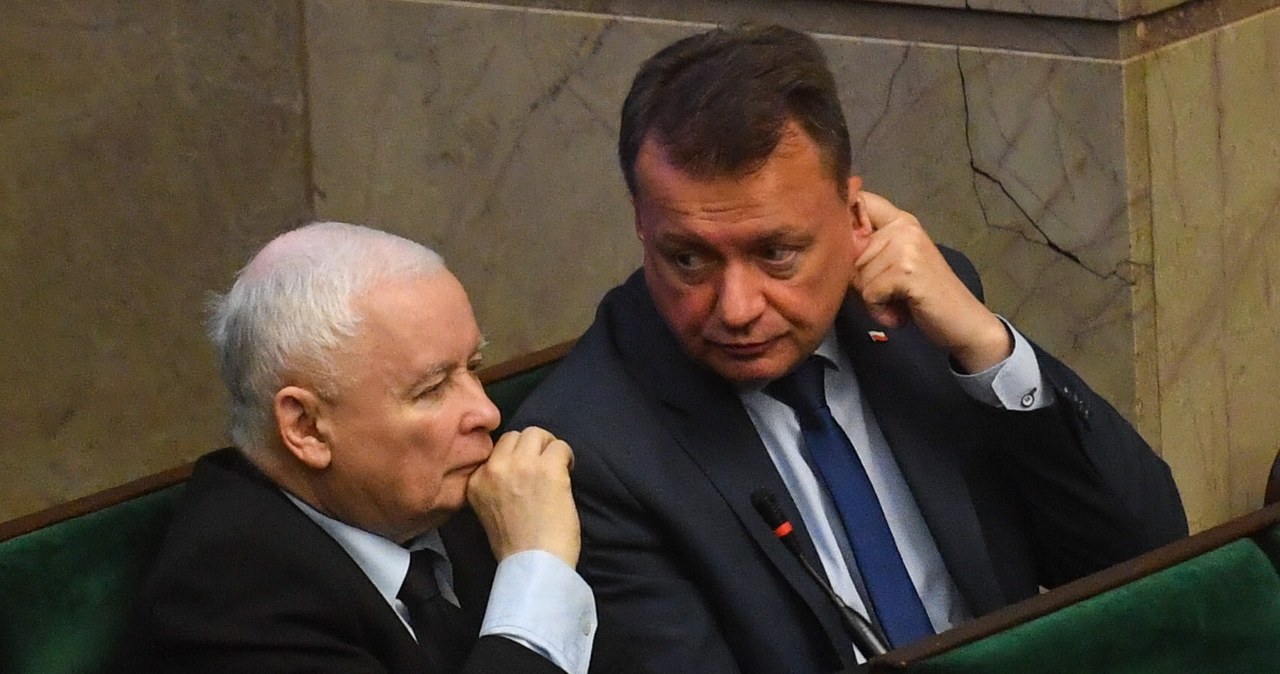 Kaczyński powraca. Już w południe kluczowa zmiana w rządzie