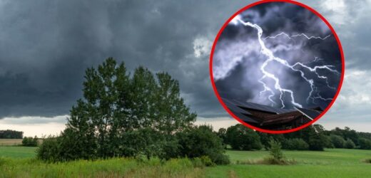 Niebezpieczna pogoda. 12 regionów w Polsce zagrożonych. RCB ostrzega