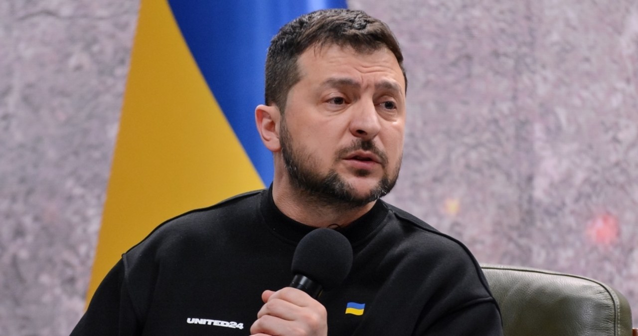 Zełenski skomentował kontrofensywę. Przyznał, że Ukraińcy mają problemy