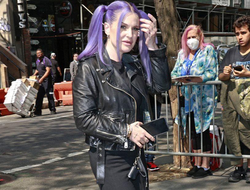 Kelly Osbourne o zachowaniu księcia Harry’ego: „Tylko jęczy i narzeka”