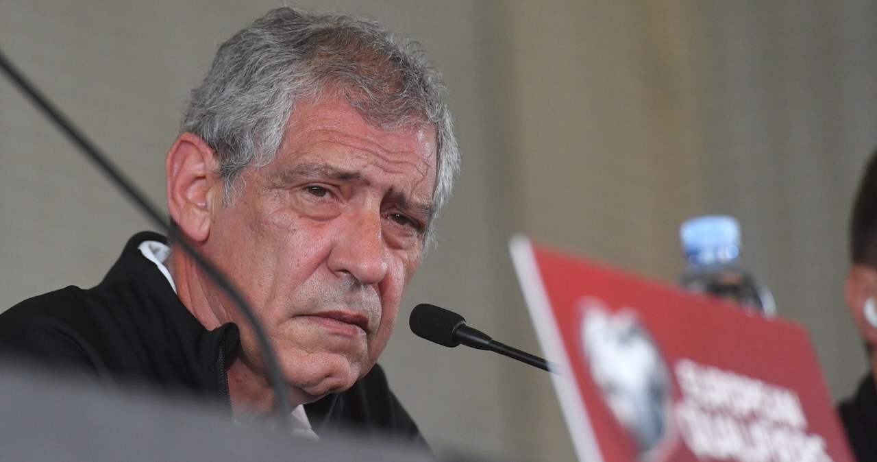 Santos wezwany na dywanik. Jest komunikat prezesa PZPN-u