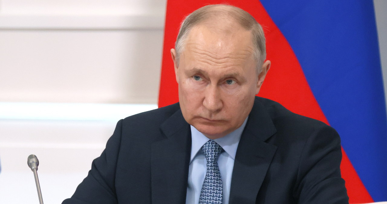 Putin o sytuacji na froncie. „Zagraniczny sprzęt płonie aż miło”