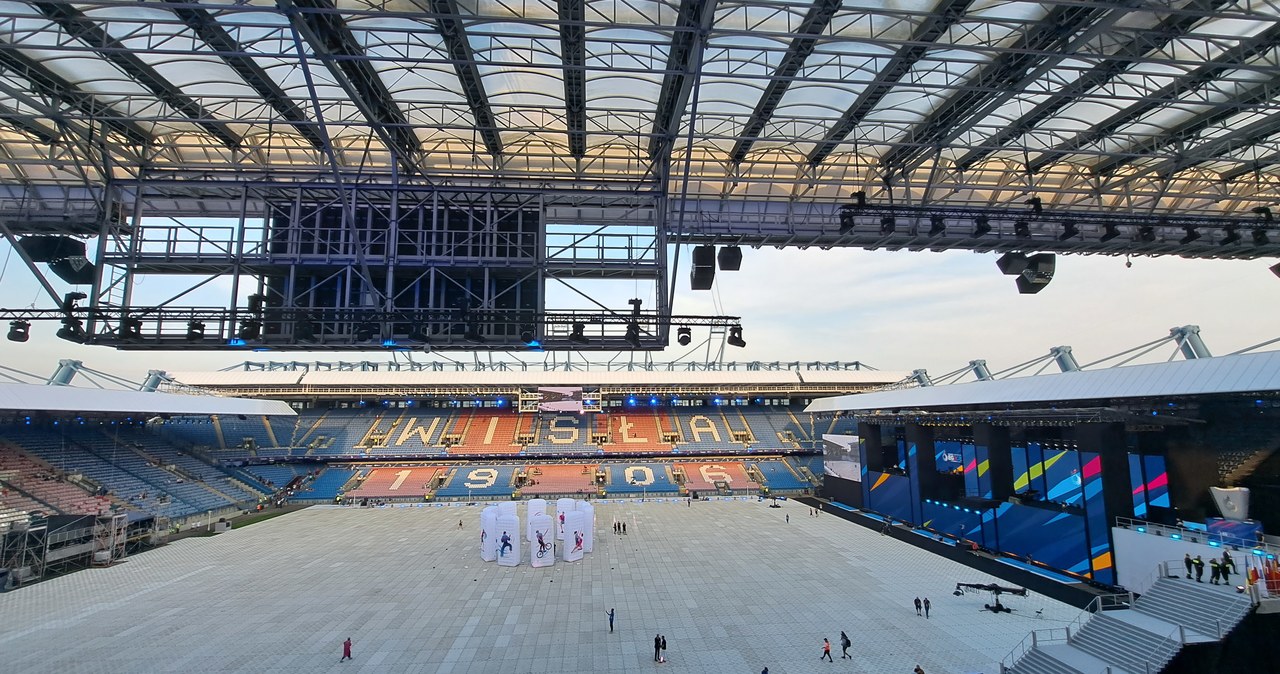 Ceremonia otwarcia III Igrzysk Europejskich [NA ŻYWO]