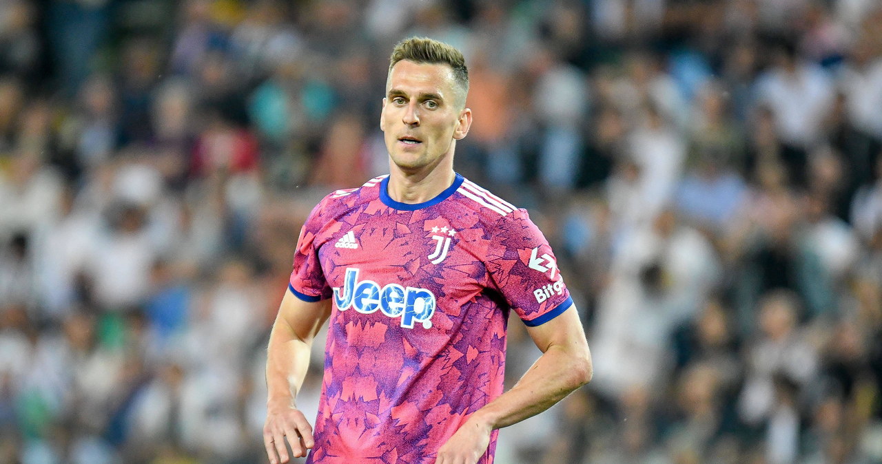 Milik zostaje w Juventusie. Klub z Turynu wykupił Polaka