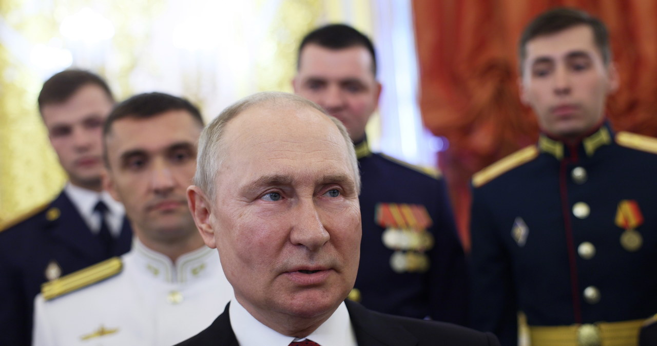 Prigożyn atakuje Putina: Niedługo oddadzą Krym Ukrainie
