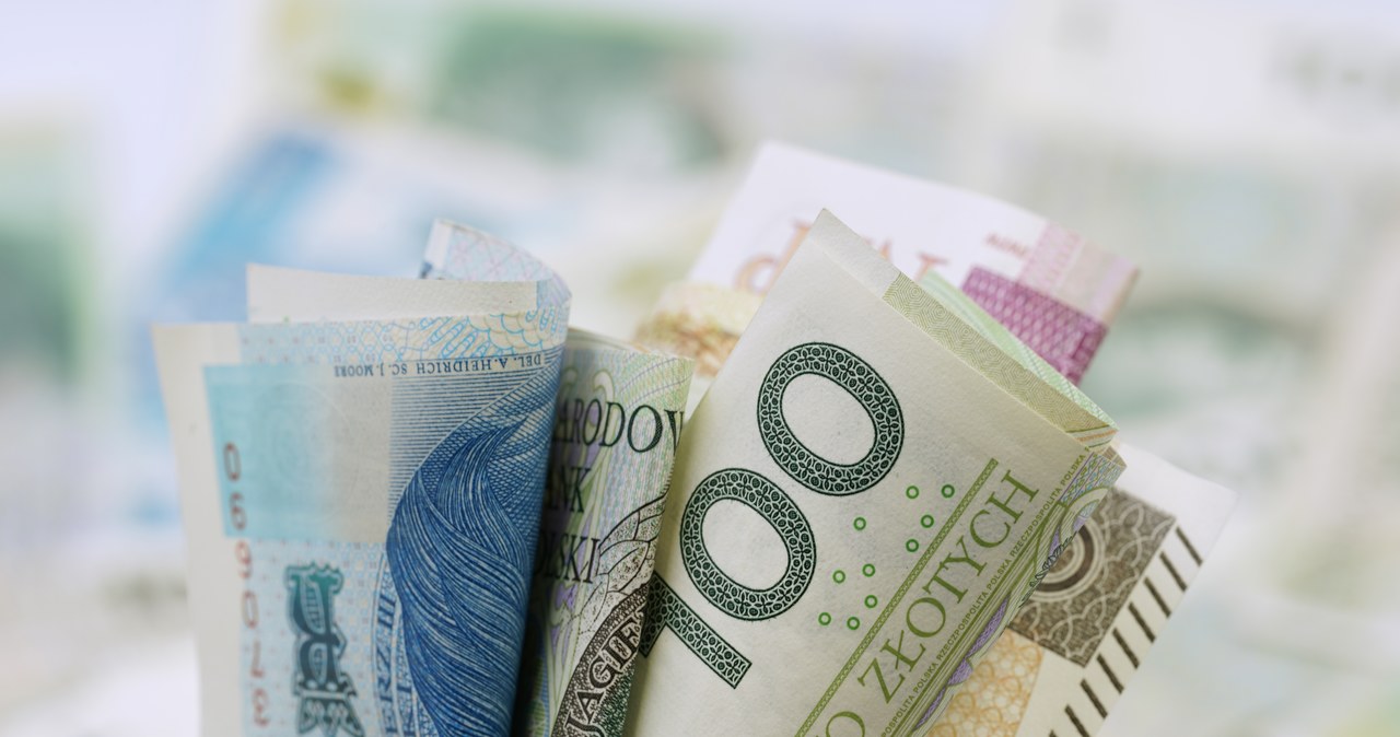 Złoty stracił dziś rano w stosunku do głównych walut