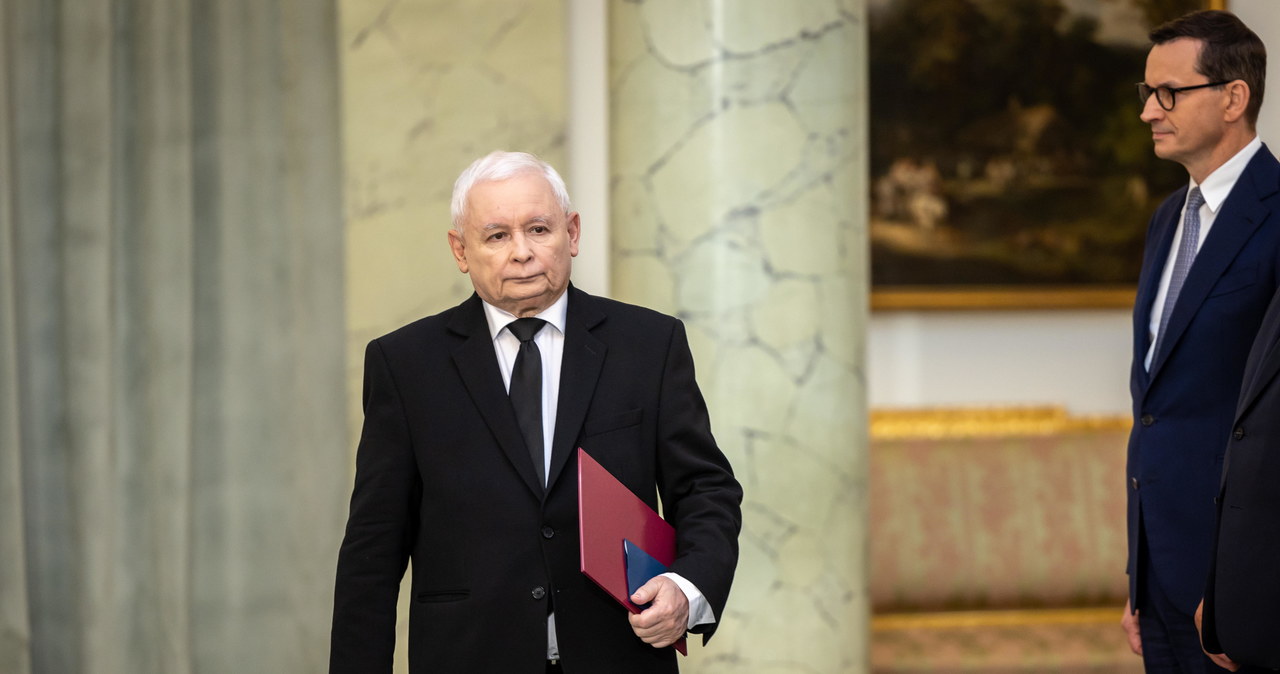 Rząd Morawieckiego największy w historii