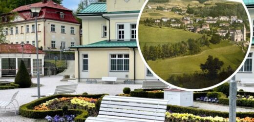 Mało znane uzdrowisko tuż przy granicy z Polską zachwyca. Jest jedyne w Karkonoszach