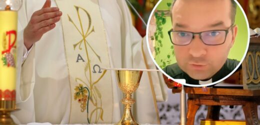 Można zabrać nieochrzczone dziecko na mszę? Duchowny rozwiał wątpliwości