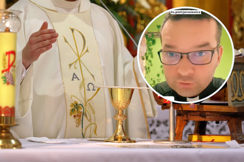 Można zabrać nieochrzczone dziecko na mszę? Duchowny rozwiał wątpliwości