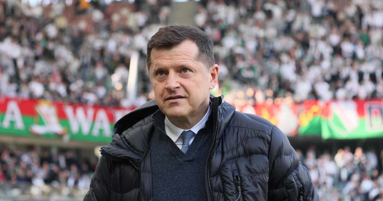 Cezary Kucharski gościem Popołudniowej rozmowy w RMF FM