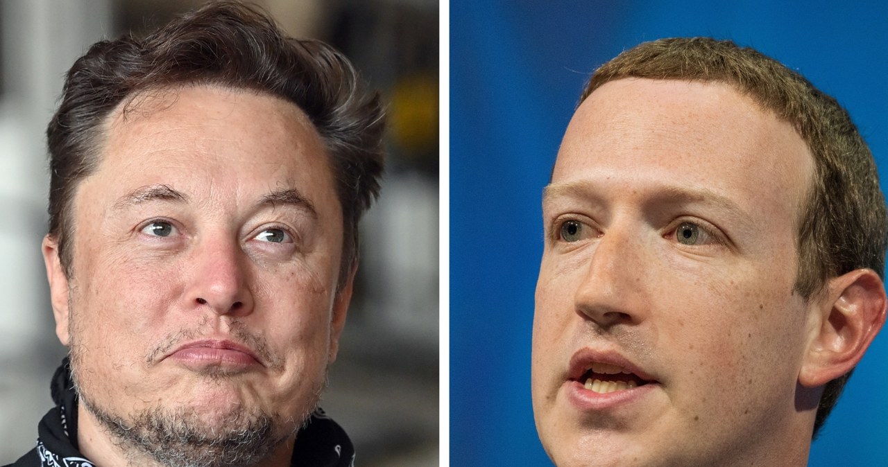 Elon Musk kontra Mark Zuckerberg. Miliarderzy stoczą walkę w klatce?