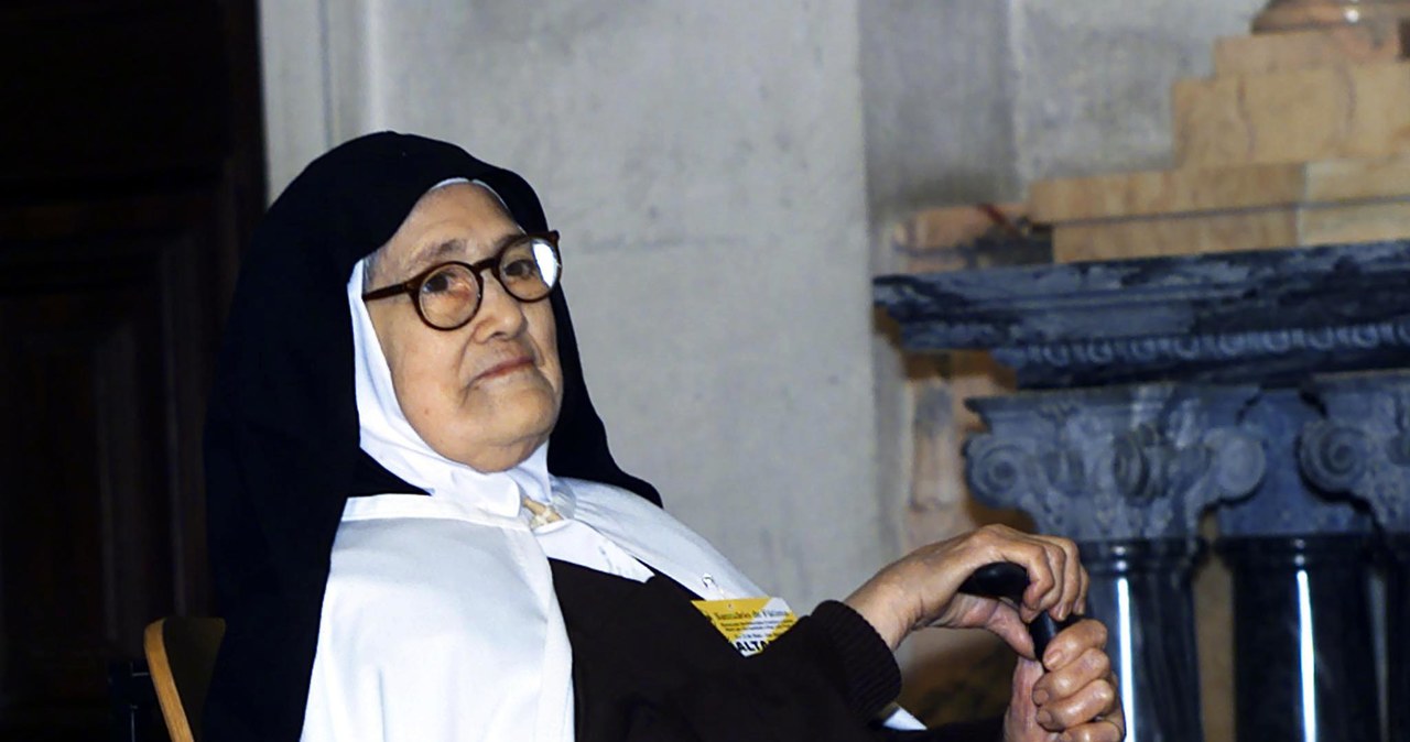 Objawienia fatimskie. Ważna decyzja Franciszka ws. siostry Łucji