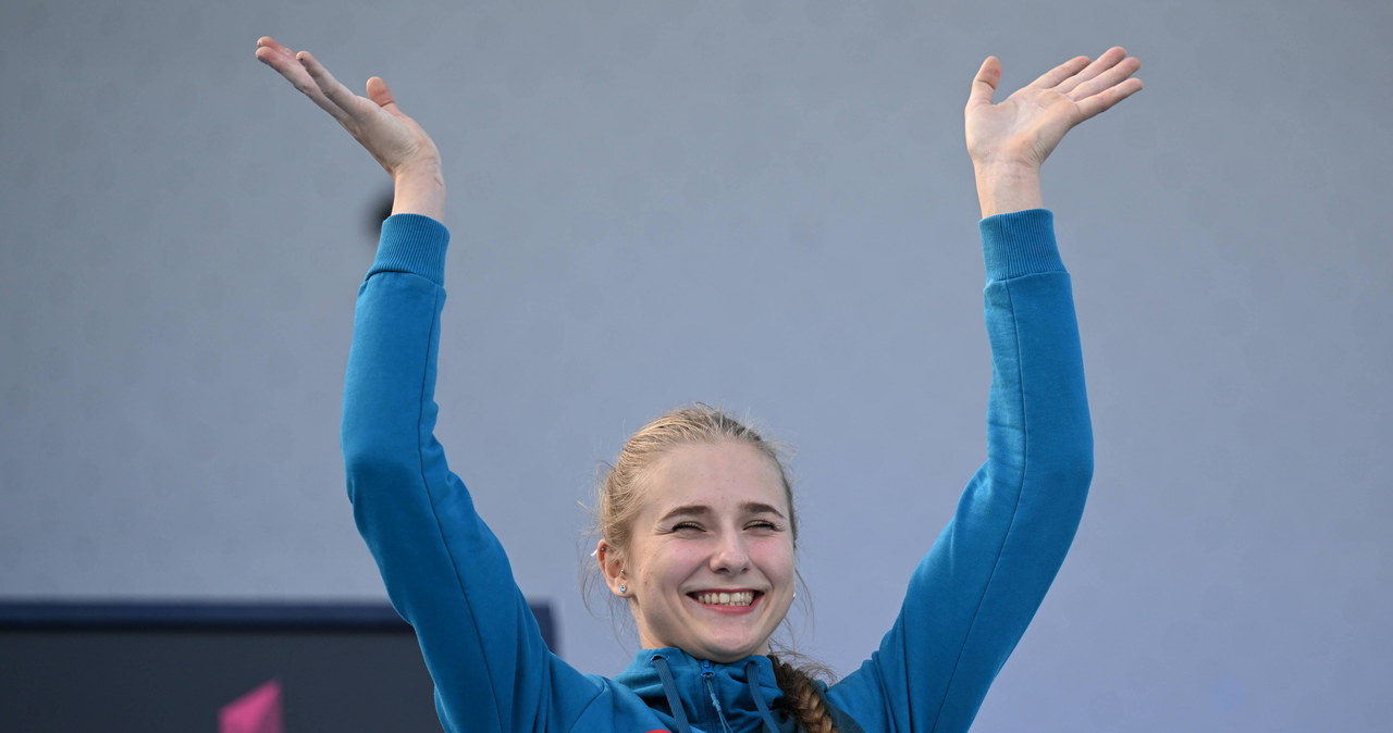 IE 2023: Kałucka i Mirosław z medalami we wspinaczce na czas