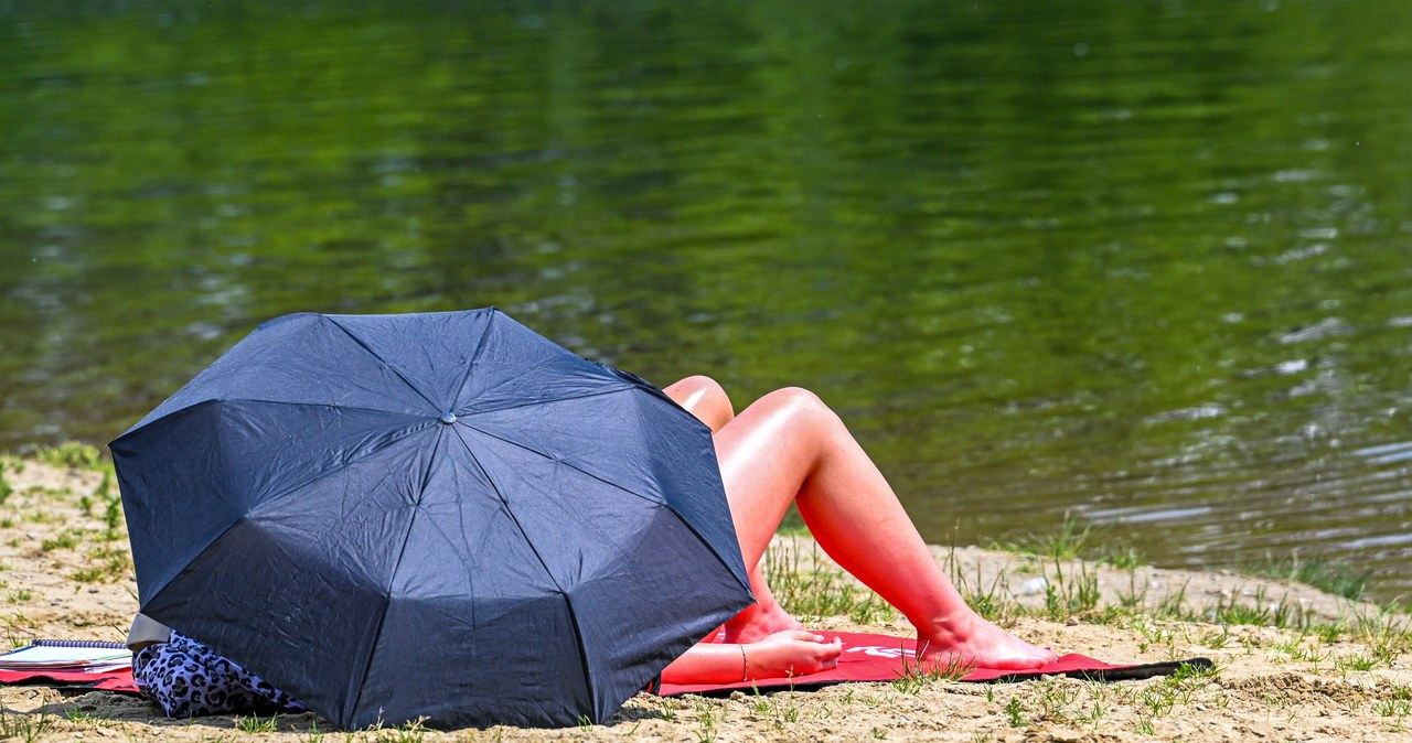 Prognoza pogody: W weekend odpoczniemy od upałów