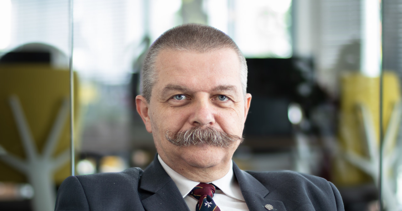 Przemysław Żurawski vel Grajewski gościem Porannej rozmowy w RMF FM