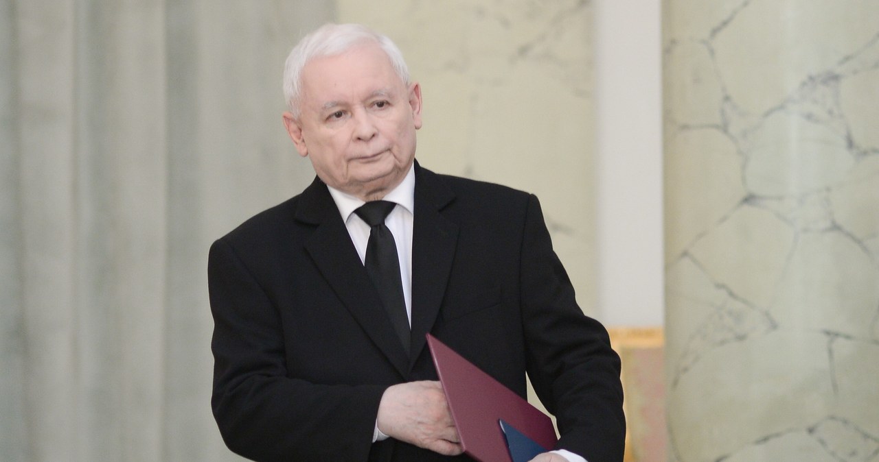 Kaczyński o swojej nowej roli: Trzeba umieć szybko rozwiązywać różne napięcia