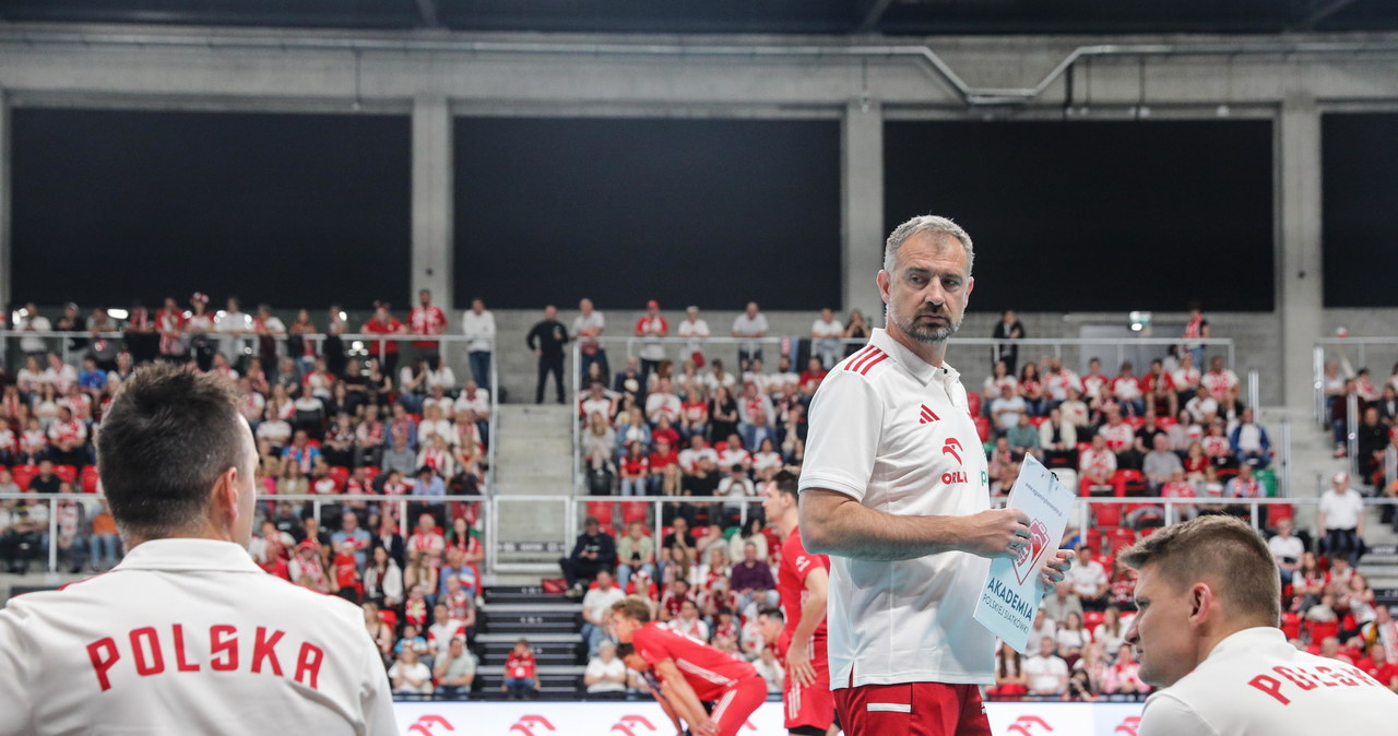 Liga Narodów: Polscy siatkarze pokonali Holendrów