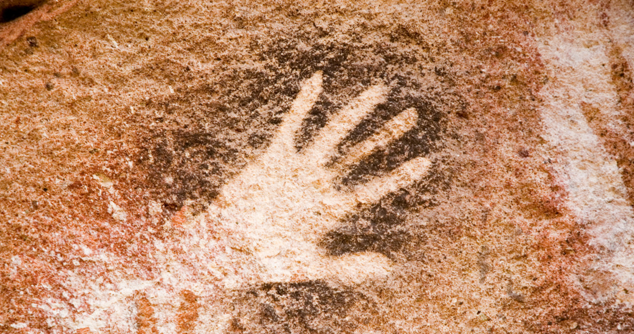 Najstarsze malowidła świata. Nie stworzył ich homo sapiens sapiens