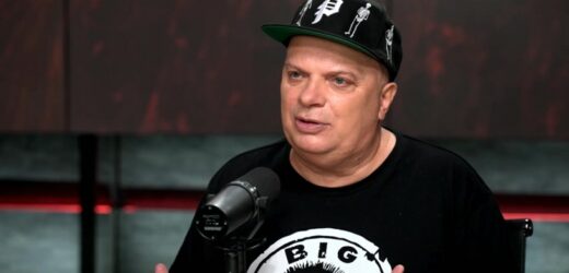 Krzysztof Skiba u Resich: humor i energię odziedziczyłem po mamie