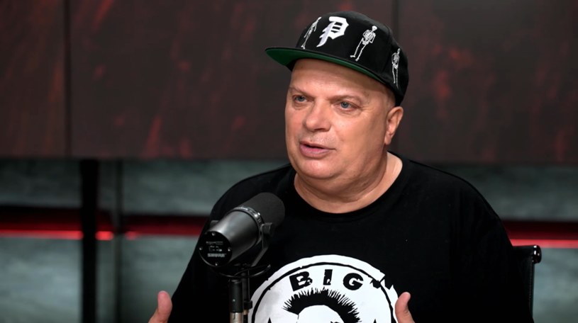 Krzysztof Skiba u Resich: humor i energię odziedziczyłem po mamie