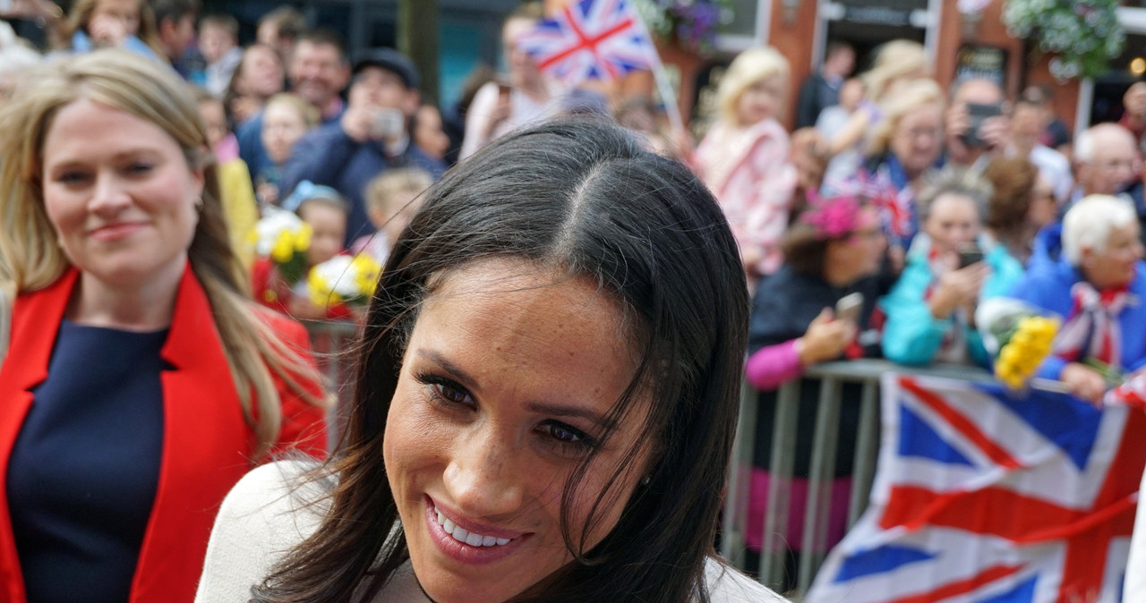 Notowania księżnej Meghan najniższe w historii