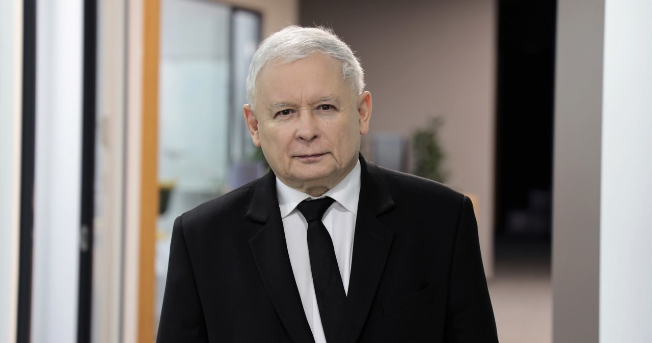 Jarosław Kaczyński w RMF FM: Nie przeczę, moja pozycja w rządzie jest mocna [POSŁUCHAJ]