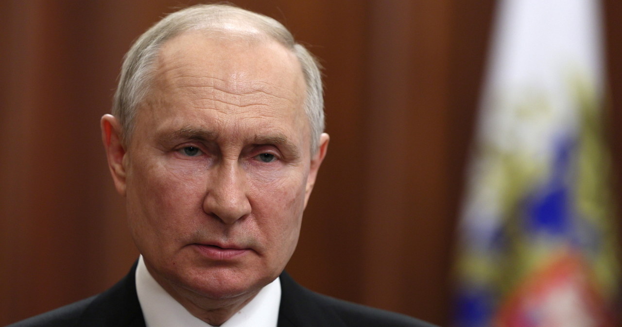 Pucz w Rosji? Wagnerowcy idą na Moskwę, Putin mówi o zdradzie