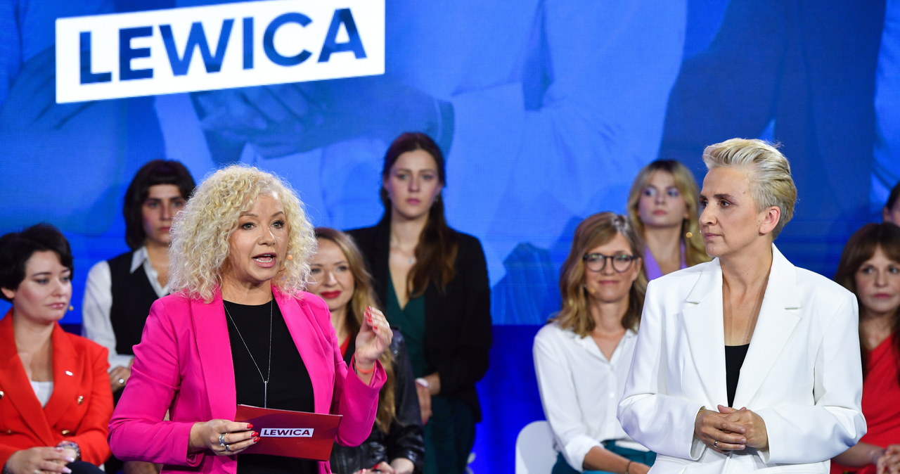 Konwencja Lewicy. „Wyślemy klauzulę sumienia do kosza”