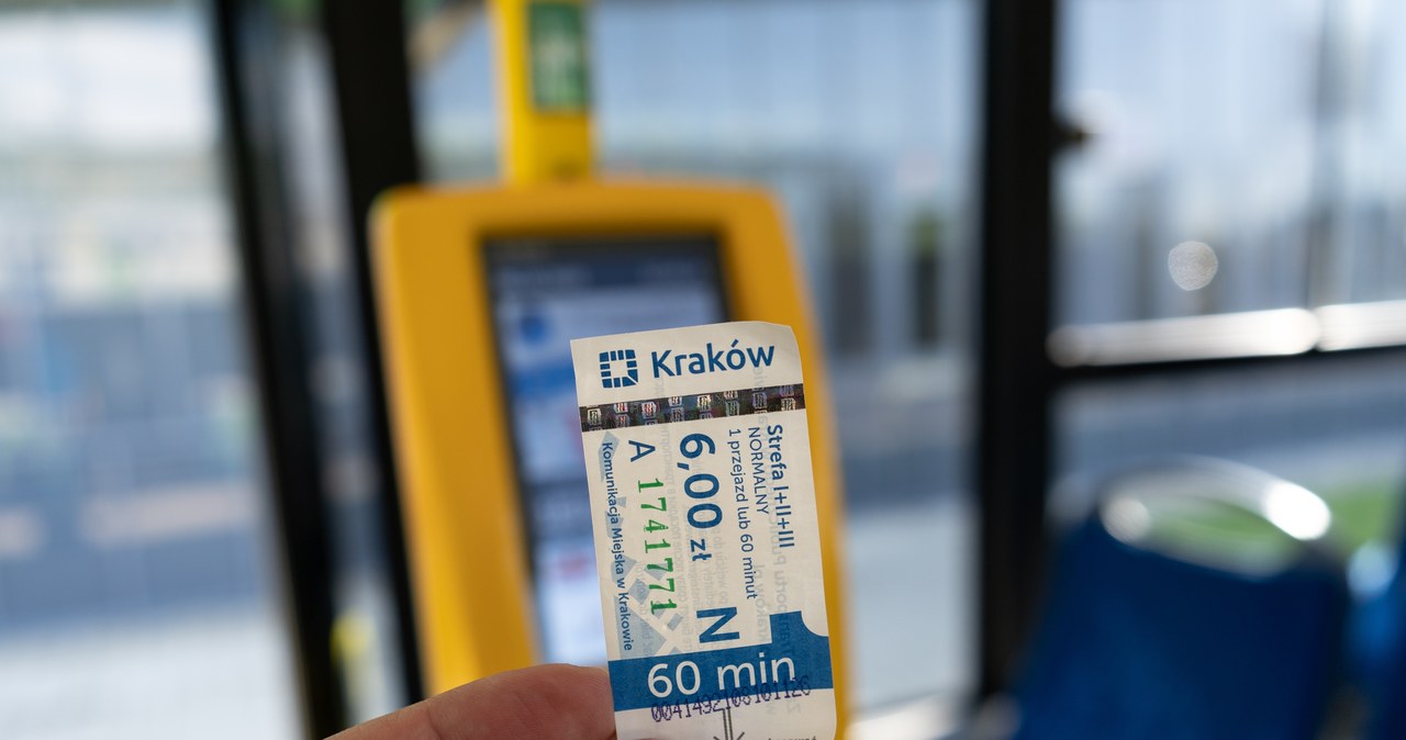 Chcesz zostać kontrolerem biletów? Zgłoś się do krakowskiego ZTP