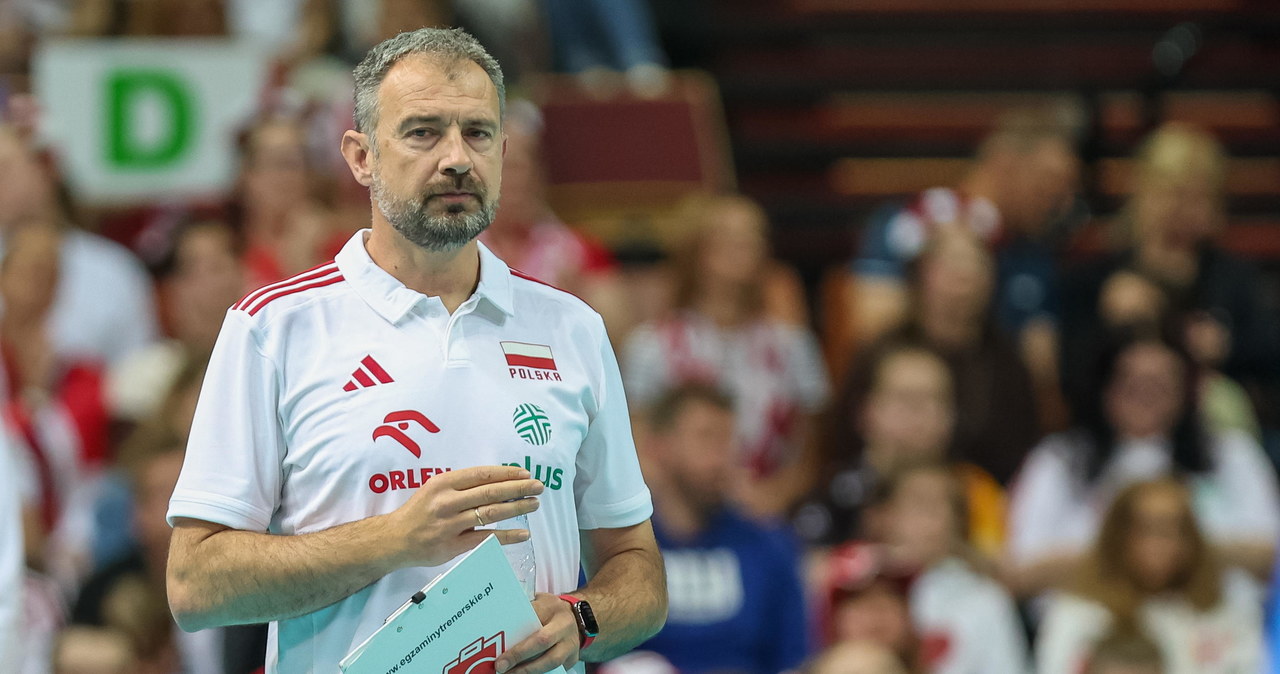 Polscy siatkarze rozbici przez Amerykanów