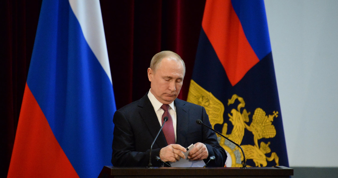 Putin wywożony z Moskwy? Kreml chce zlikwidować Prigożyna