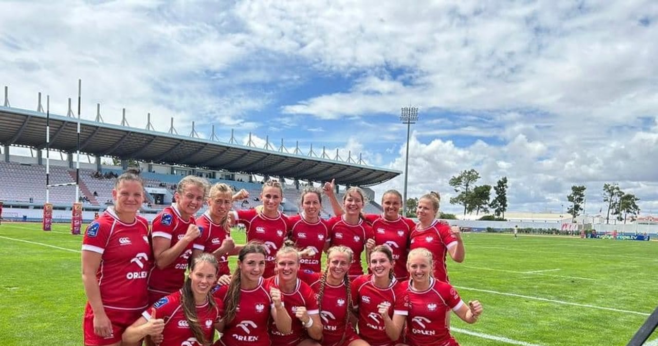 Rugby 7 na IE 2023: Przez Kraków do Paryża. I do historii!