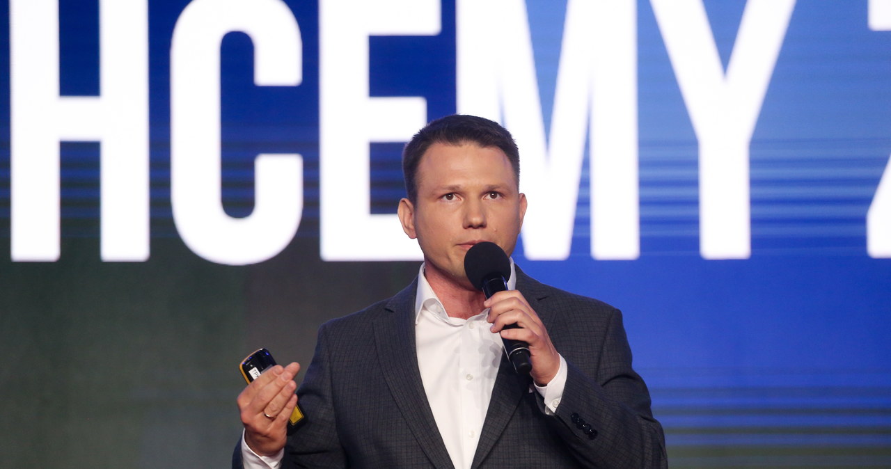 Konwencja Konfederacji. „Chcemy prostych i niskich podatków”