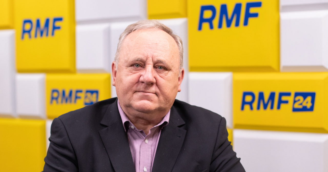 Gen. Pacek: Prigożyn nie jest zwolennikiem Ukrainy, Polski, Europy