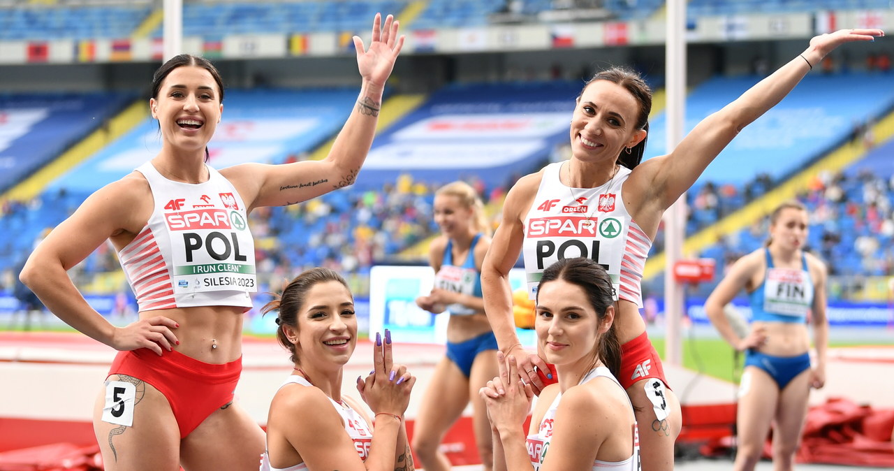 Lekkoatletyka na IE 2023. Cztery medale Polaków [ZAPIS RELACJI]
