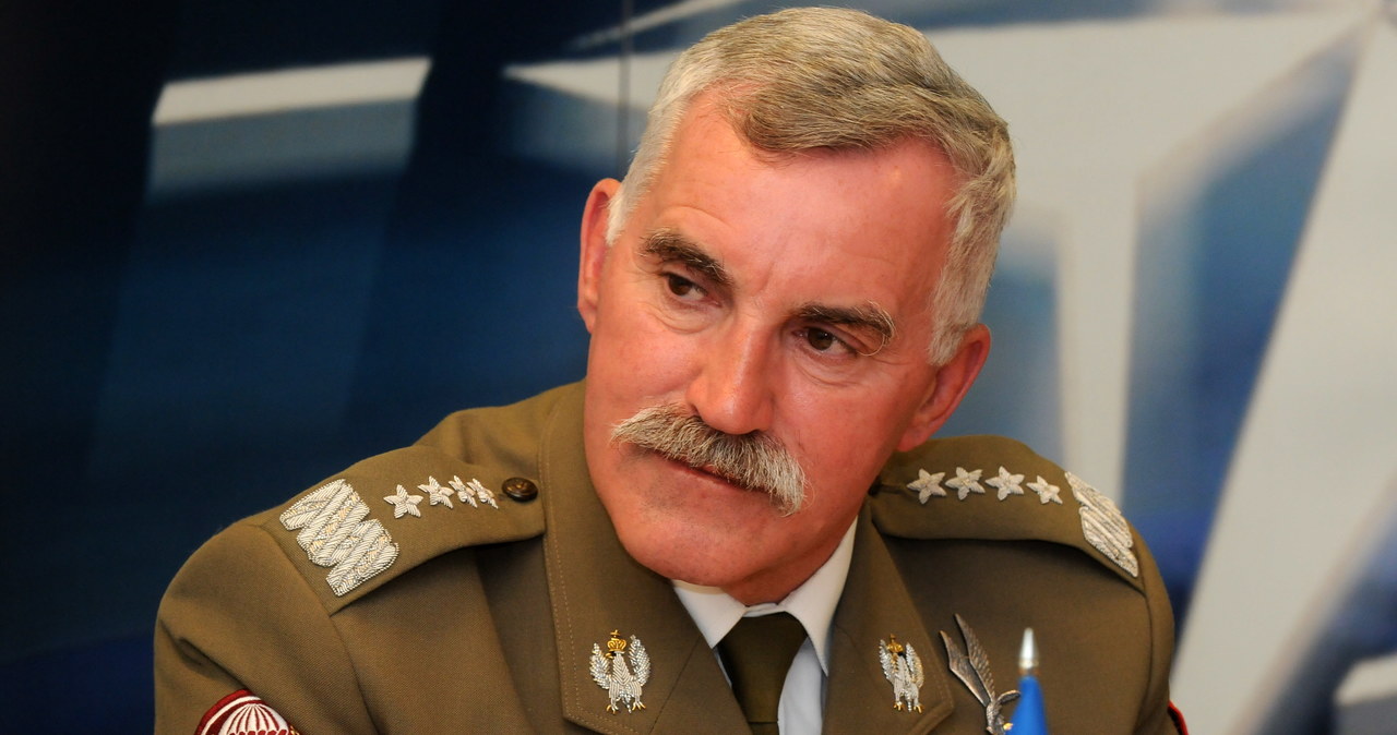 Gen. Bieniek: Sytuacja w Rosji bardzo dynamiczna